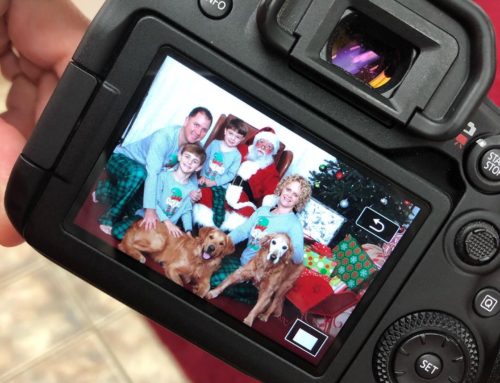 Pet Photos with Santa