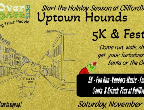 Uptown Hounds 5K & Festival